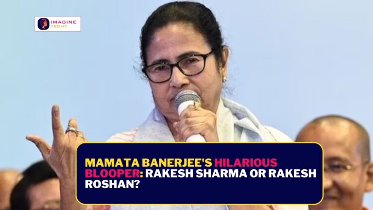 Mamata Banerjee’s Hilarious Blooper: Rakesh Roshan or Rakesh Sharma ?