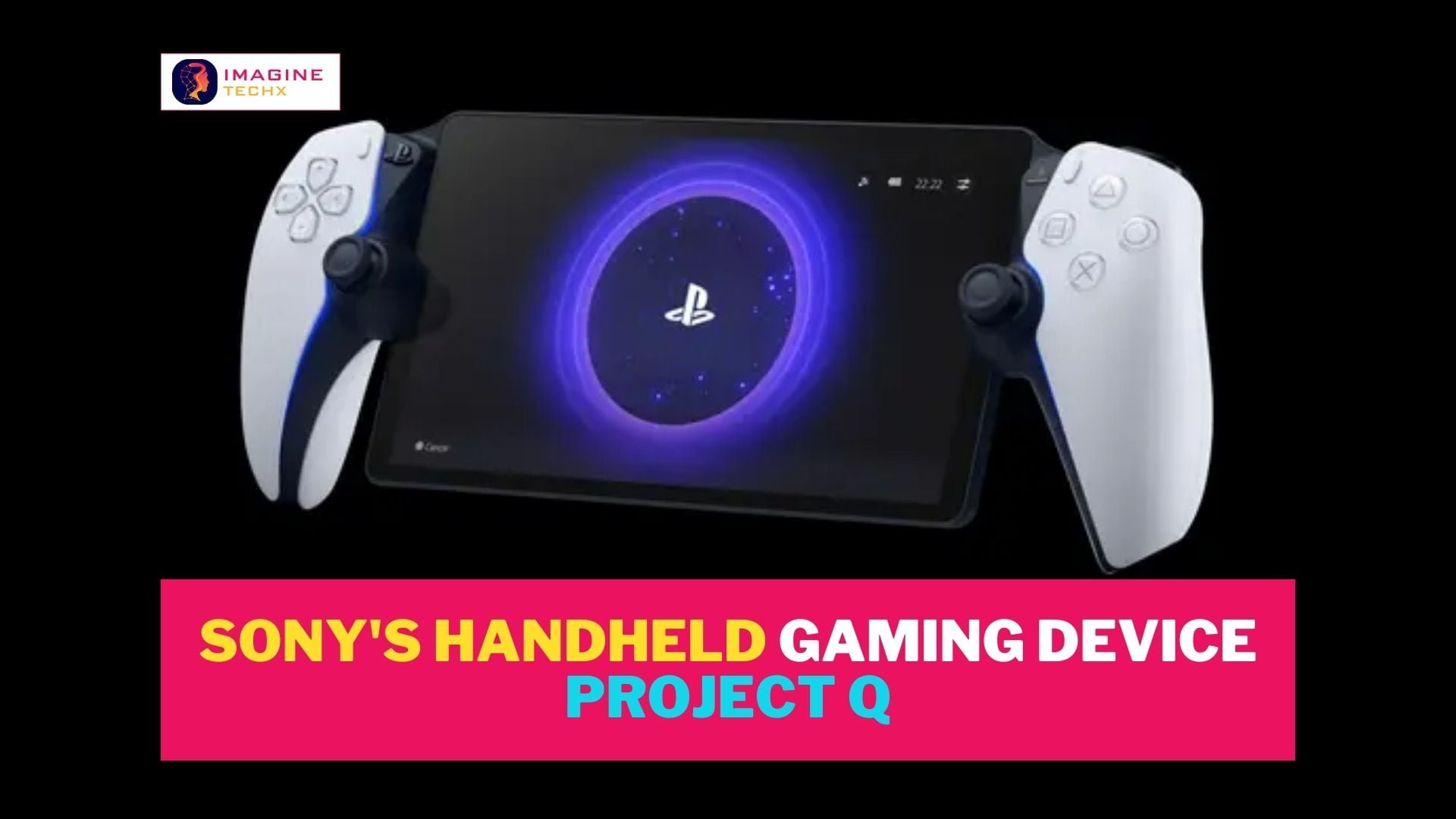 Sony's Handheld Gaming Device Project Q