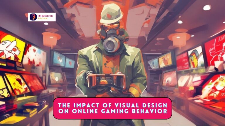 The Impact of Visual Design on Online Gaming Behavior