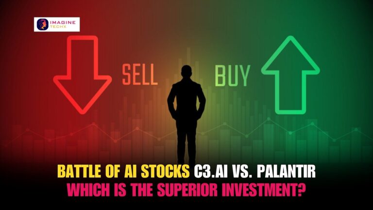 Battle of AI Stocks: C3.ai vs. Palantir – Which is the Superior Investment?
