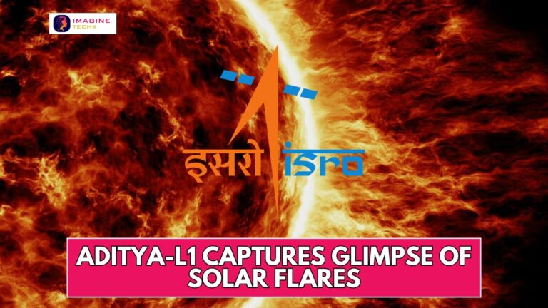 Aditya-L1 Captures Glimpse of Solar Flares: A Milestone in Indian Space Research