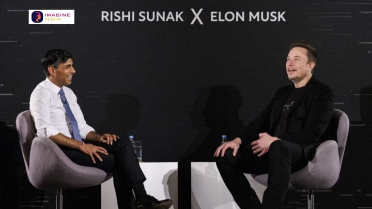 Elon Musk Talks to Rishi Sunak About How AI Could Change the Way We Work