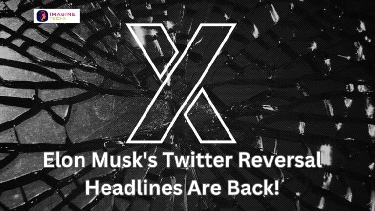 Elon Musk’s Twitter Reversal: Headlines Are Back!
