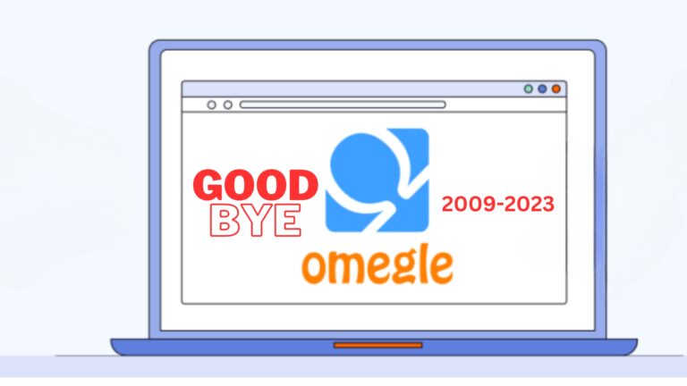 Farewell to Omegle: A 14-Year Journey of Anonymity and Controversy