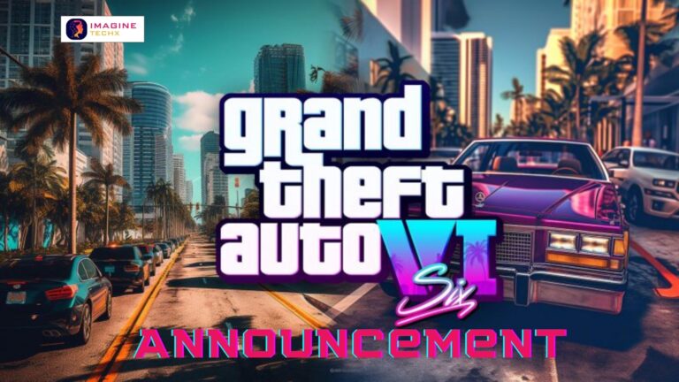 GTA 6 Announcement: Release Date, Speculation, and Leaks