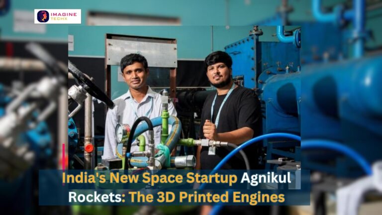 India’s New Space Startup Agnikul Rockets: The 3D Printed Engines