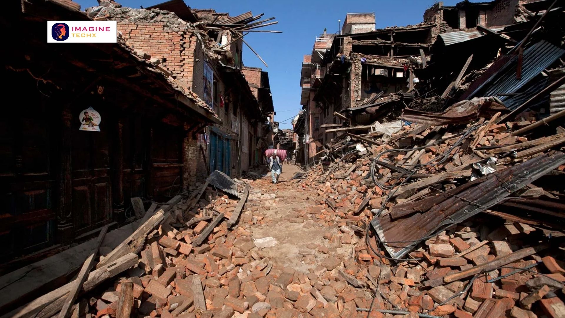 Nepal Earthquake Sends Shivers Down Our Spines