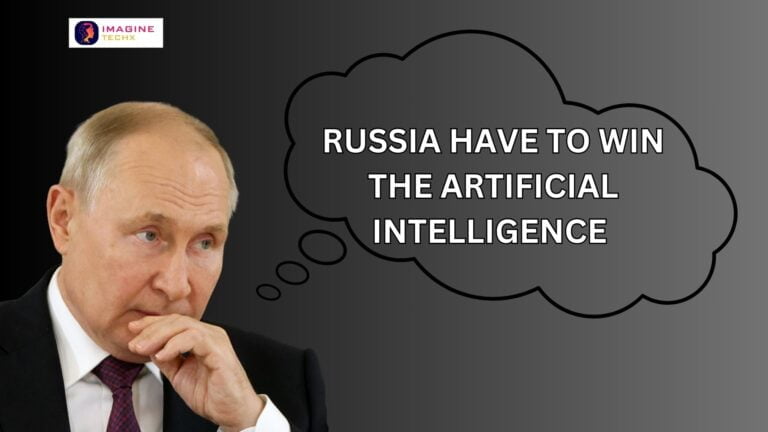 Why Putin Wants Russia To Win The Artificial Intelligence Race
