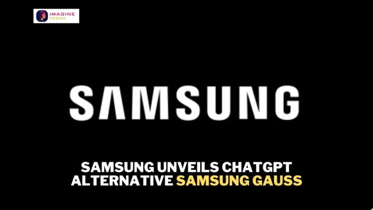 Samsung Unveils ChatGPT alternative Samsung Gauss: A New Player in the Generative AI Arena