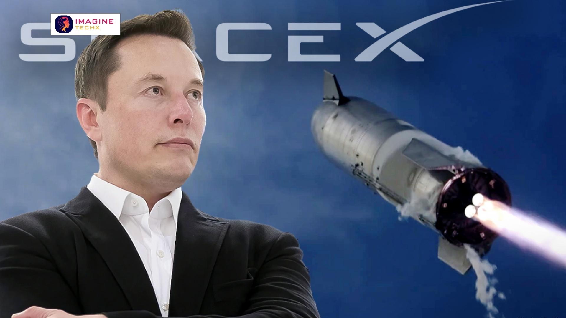 SpaceX's Starship Takes Second Launch | ImagineTechX | Explore Tech ...