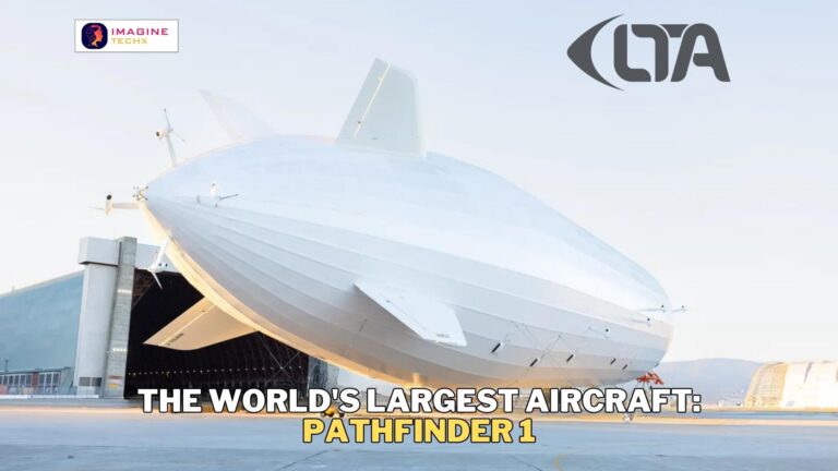 The World’s Largest Aircraft: Pathfinder 1 and the Future of Eco-Friendly Air Travel