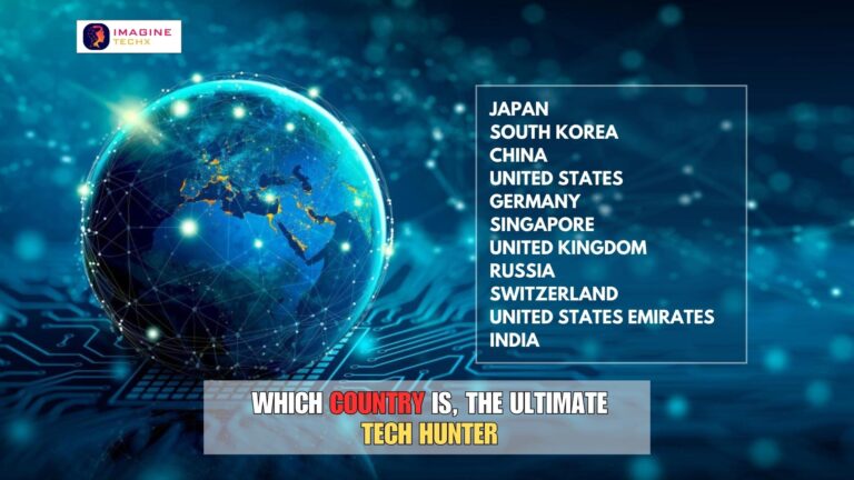Which Country is the Ultimate Tech Hunter
