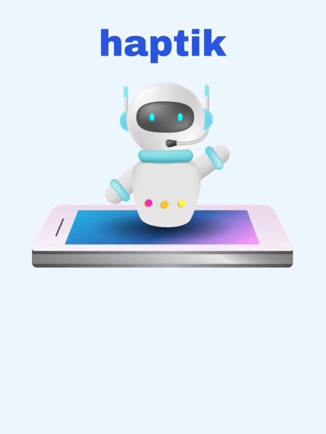 Haptik launches generative-AI platform for building chatbots