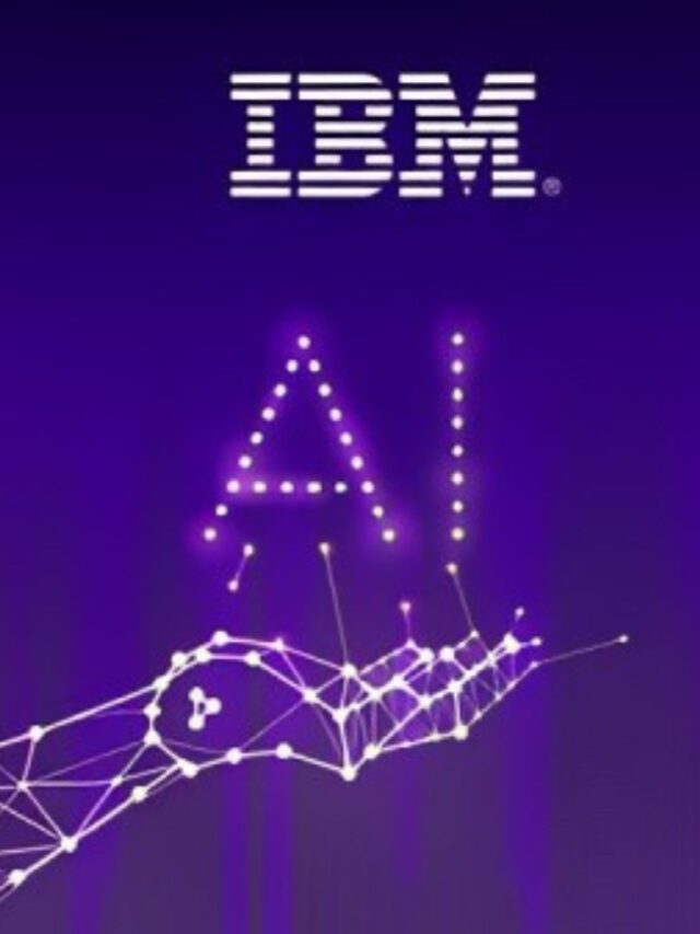 IBM’s AI Comeback: A Journey from Bottom to Top
